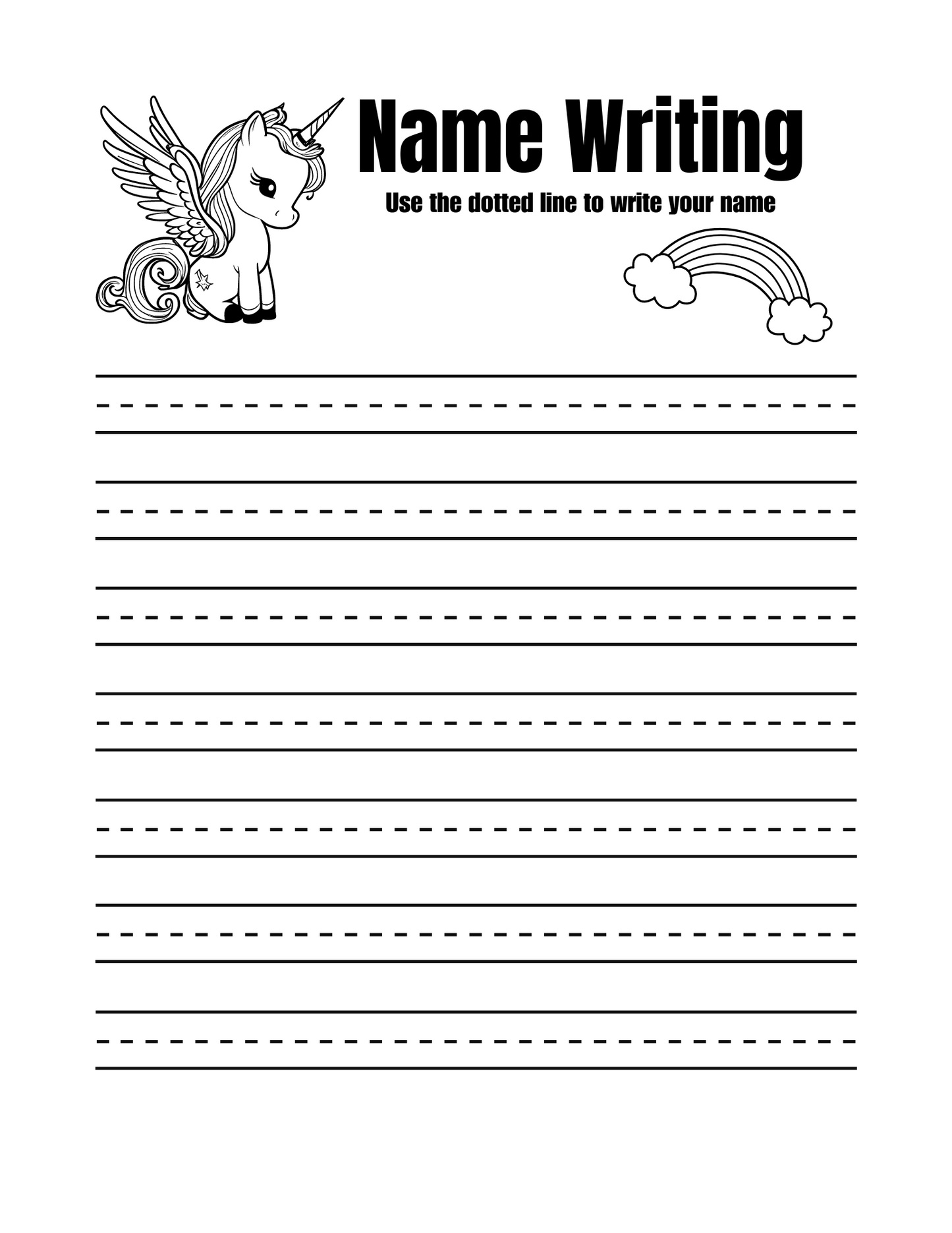 Kindergarten Activity Workbook